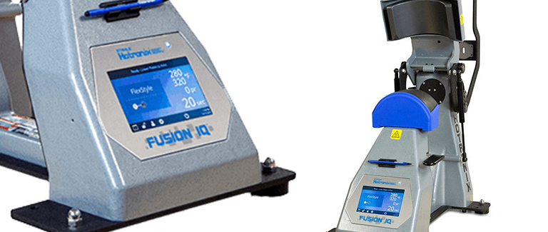 Stahls Hotronix 360 IQ Hat Press
