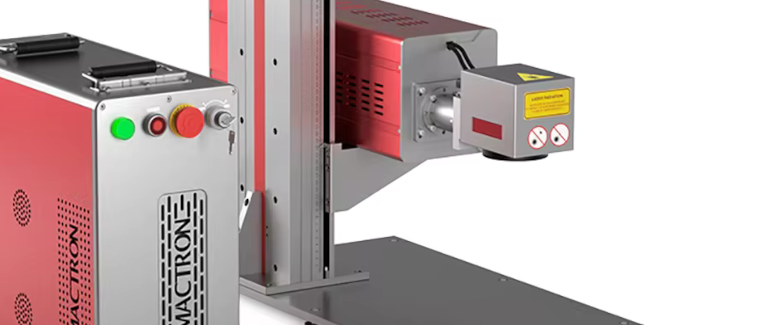 Mactron MT-RF Series CO2 Laser