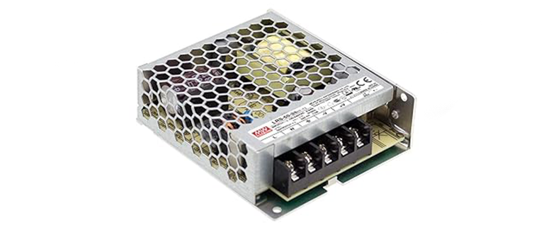 Mean Well LRS-50-5 Switching Power Supply