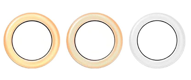 JAOXISOU 6.3" Ring Light