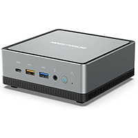 MinisForum Mini PC Ryzen 7 - 16gb Ram - 512gb ssd