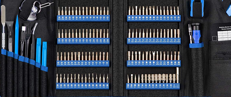 Strebito Precision Screwdriver Kit