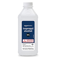 Amazon Basics 99% Isopropyl Alcohol