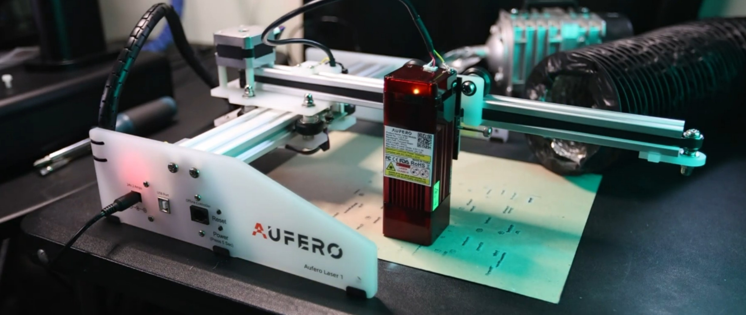Ortur Aufero Laser 1