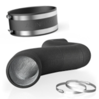 AC Infinity HVAC Accessories