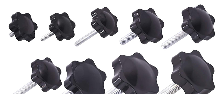 Mardatt Star Knobs
