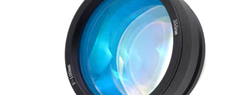 WavetopSign 355nm UV F-Theta Lens