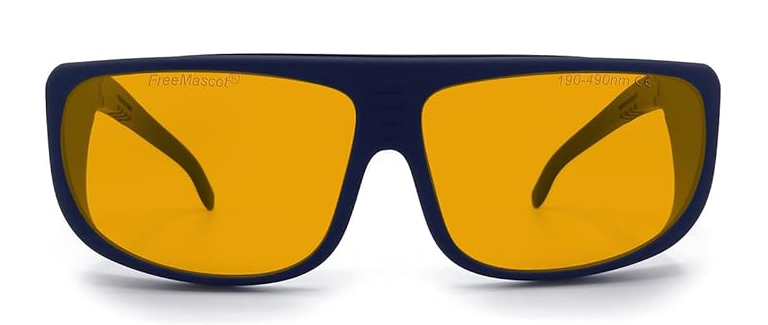 FreeMascot Laser Safety Glasses