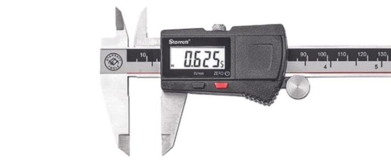 Starrett EC799A Caliper