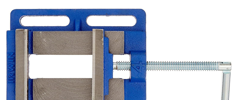 Irwin Drill Press Vise