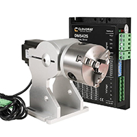 Cloudray  D80 Rotary + Driver Kit