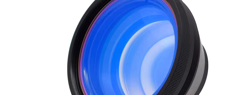 WavetopSign 1064nm Fiber F-Theta Lens