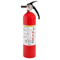 Kidde FA110 Dry Chem Extinguisher