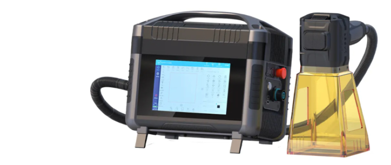 SFX GS Handheld Fiber Laser