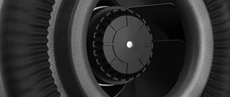 Vivosun Z8 Centrifugal Fan