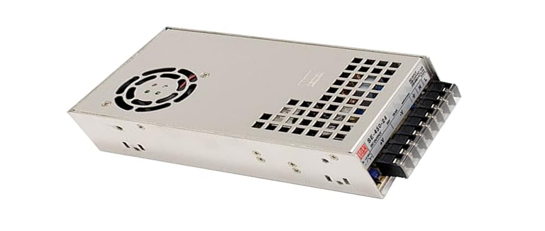 Mean Well SE-450-24 AC-DC Power Supply Single Output
