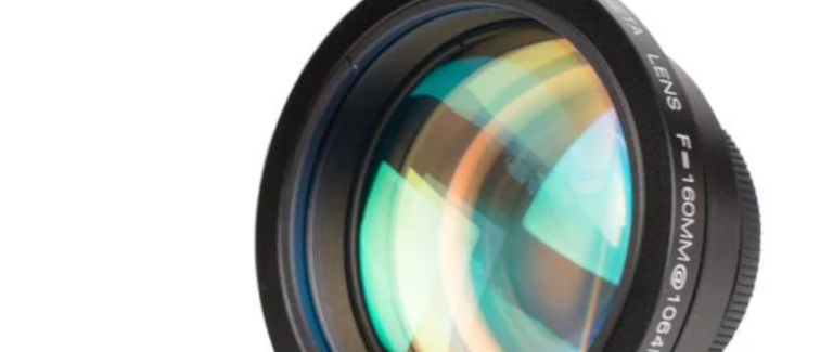 Cloudray 1064nm Fiber F-Theta Lens Quartz