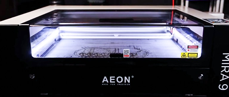 Aeon Laser USA Mira 9