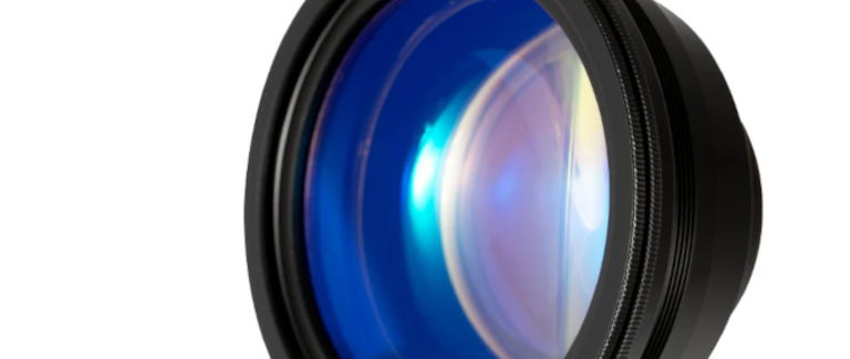 Cloudray 1064nm Fiber F-Theta Lens