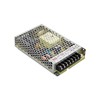 Mean Well LRS-150-12 150W 12V 12.5 Amp Enclosed Switchable Power Supply