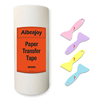 Aibeajoy 12" Masking Tape