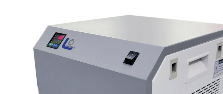 LightObject Q1600W Water Chiller