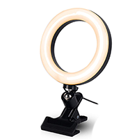 JAOXISOU 6.3" Ring Light