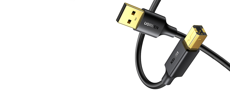 UGreen UGreen USB A-B Upgrade Cable