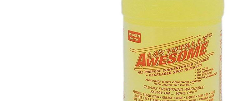 LA's Totally Awesome All Purpose Cleaner