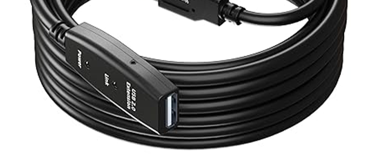 MutecPower Active USB 2.0 Extension