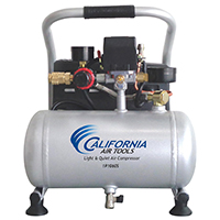 California Air Tools 1P1060S Air Compressor (1G)