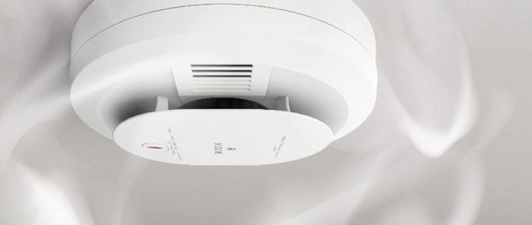 Kidde Smoke + CO Detector