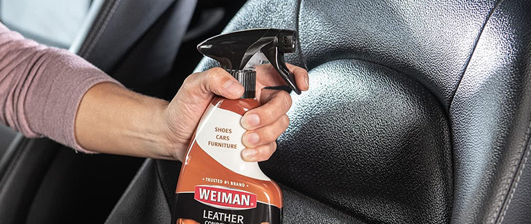 Weiman Leather Cleaner