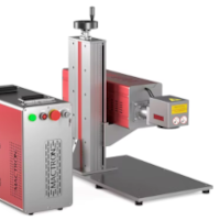Mactron MT-RF Series CO2 Laser