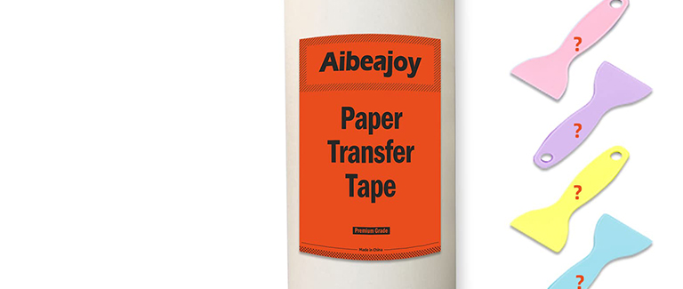Aibeajoy 12" Masking Tape