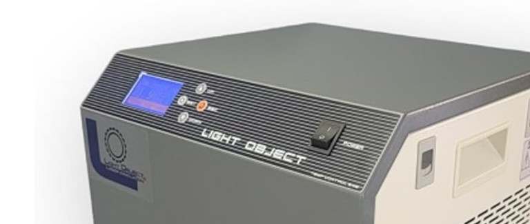 LightObject Q800W Water Chiller 