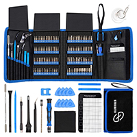 Strebito Precision Screwdriver Kit
