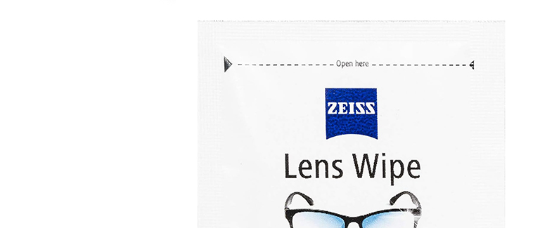 Zeiss Lens Wipes