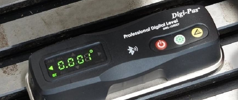 Digi-Pas 1500XY Smart Digital Level