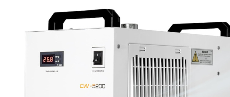Cloudray CW-5200 Water Chiller