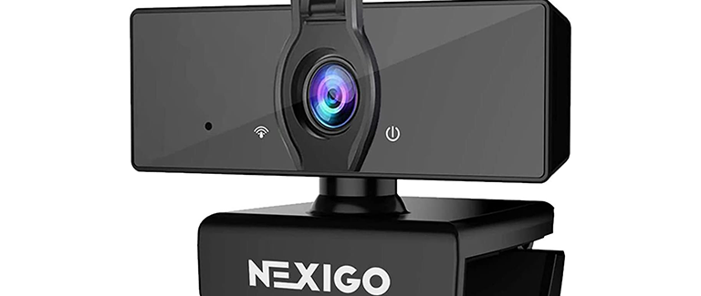 Nexigo N660 Webcam