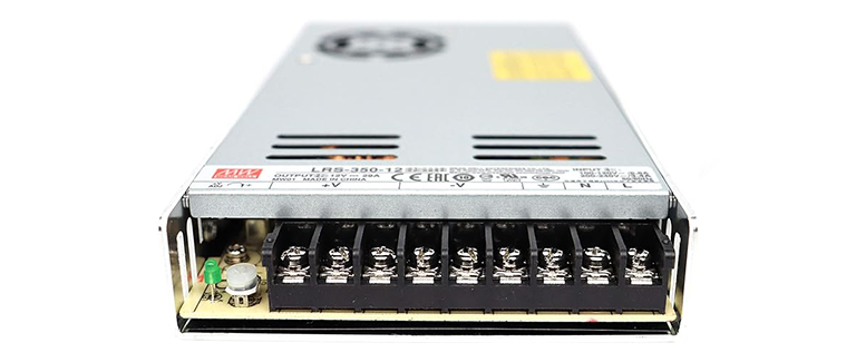 Mean Well LRS-350-12 Switching Power Supply 348W 