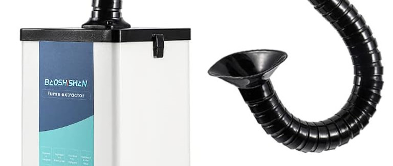 BAOSHISHAN 80W Fume Extractor