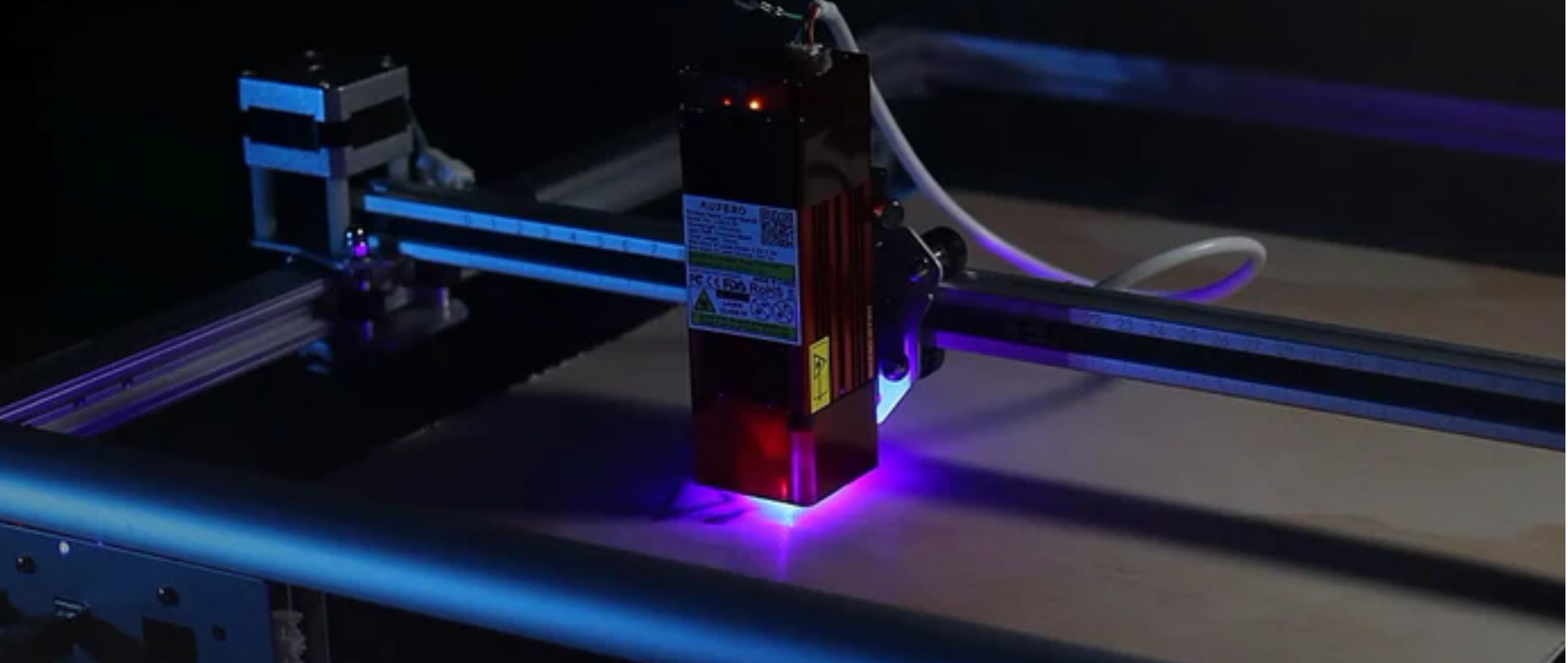 Ortur Aufero Laser 2