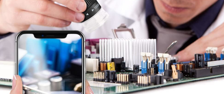 Jiusion WiFi USB Digital Microscope