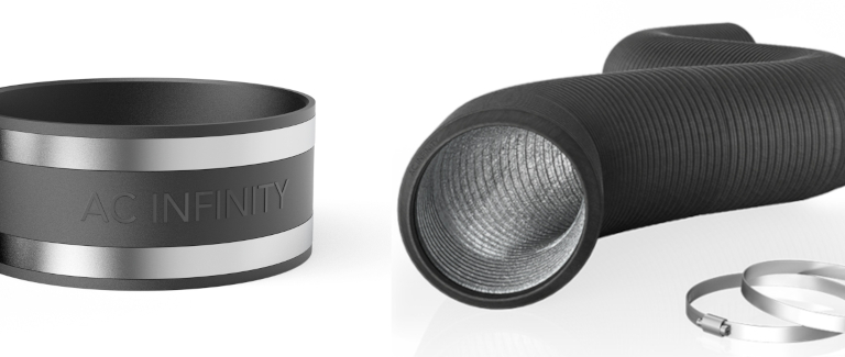 AC Infinity HVAC Accessories