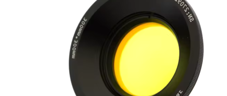 WavetopSign 10600nm CO2 F-Theta Lens