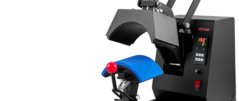 VEVOR 4-in-1 Hat Press