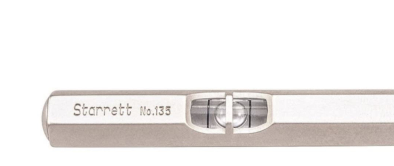 Starrett 135A Spirit Level