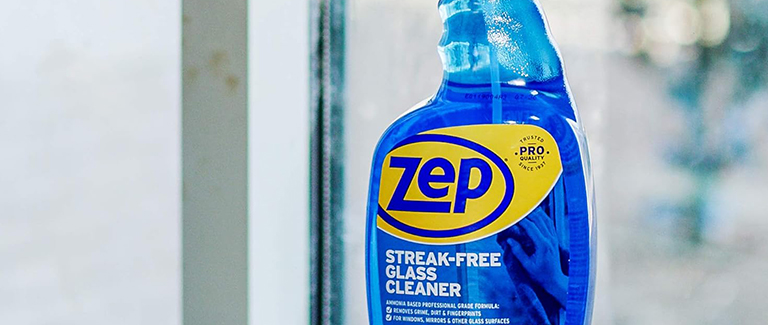 Zep Glass Cleaner